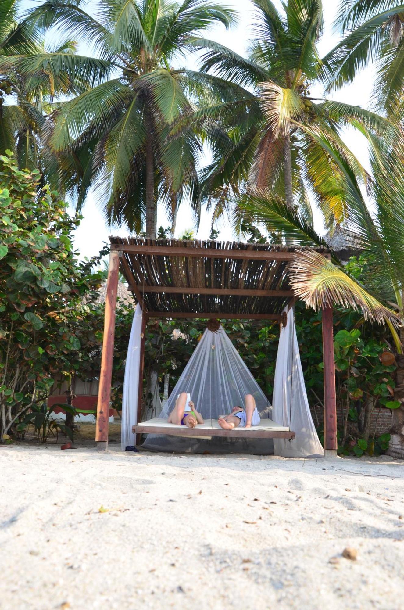 Sublime Ecohotel - Tayrona Palomino Exterior photo