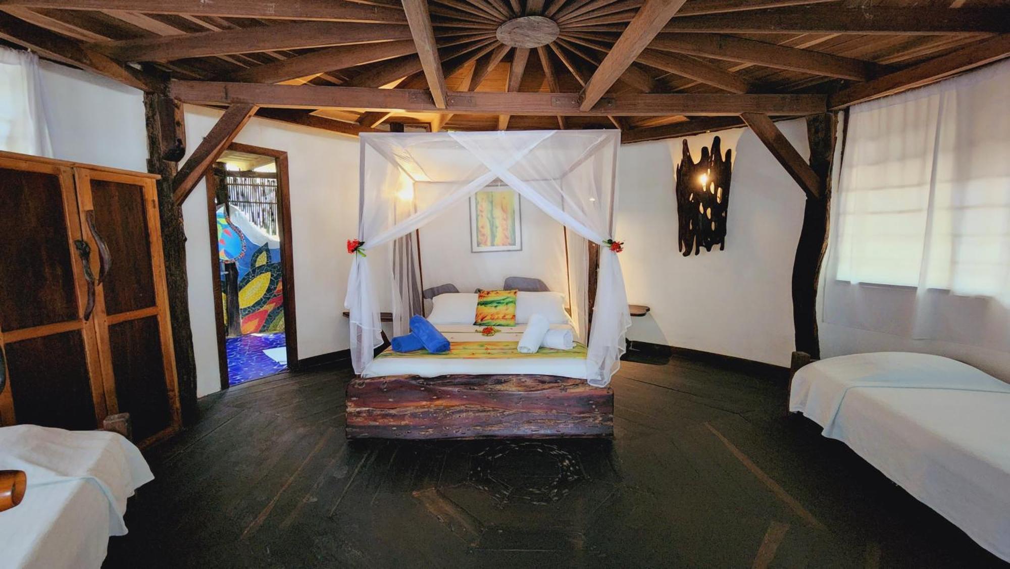 Sublime Ecohotel - Tayrona Palomino Exterior photo