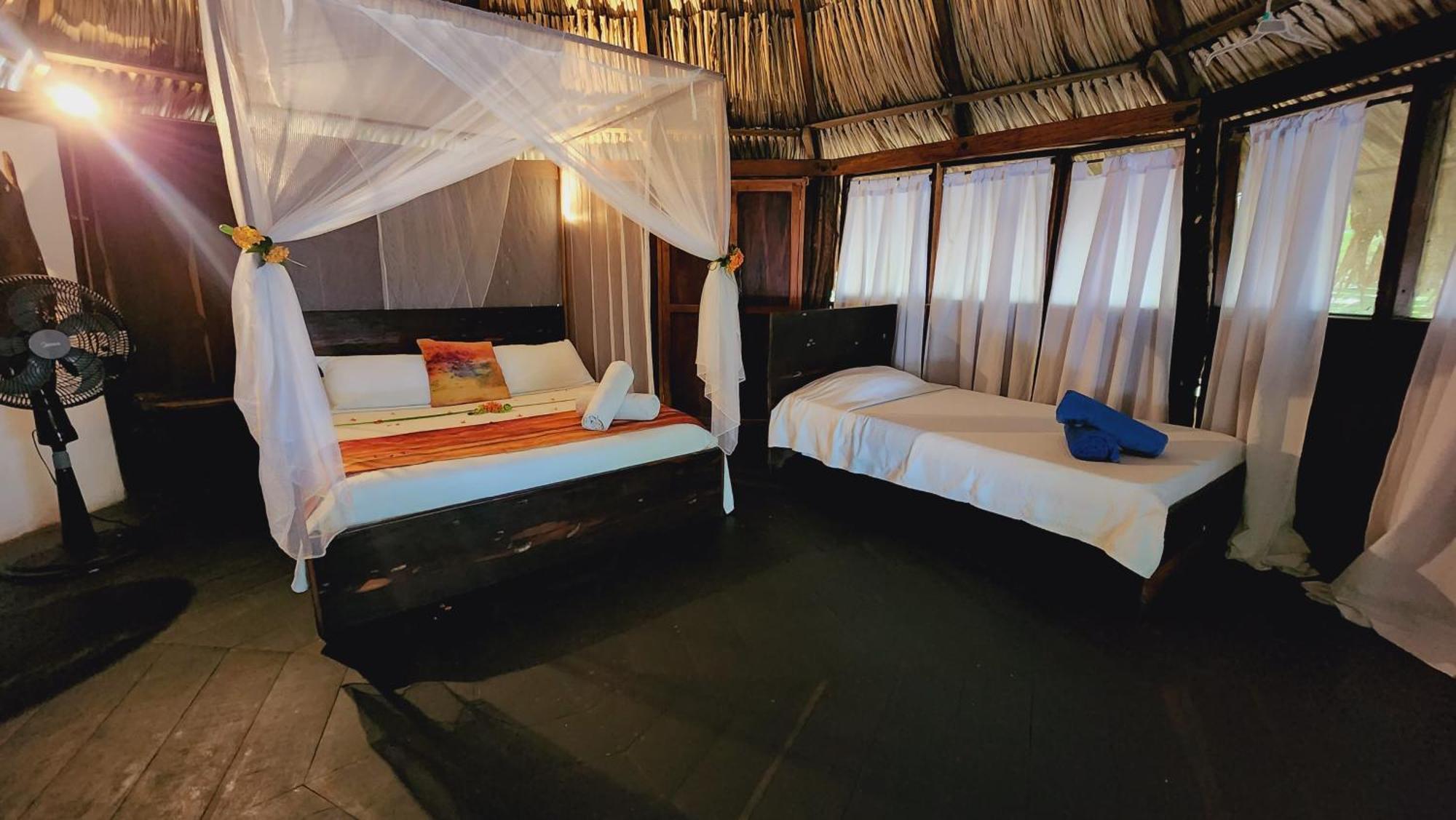 Sublime Ecohotel - Tayrona Palomino Exterior photo
