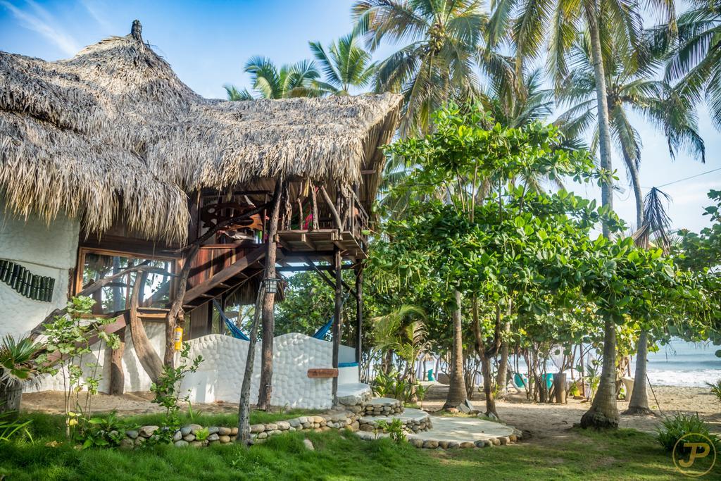 Sublime Ecohotel - Tayrona Palomino Exterior photo